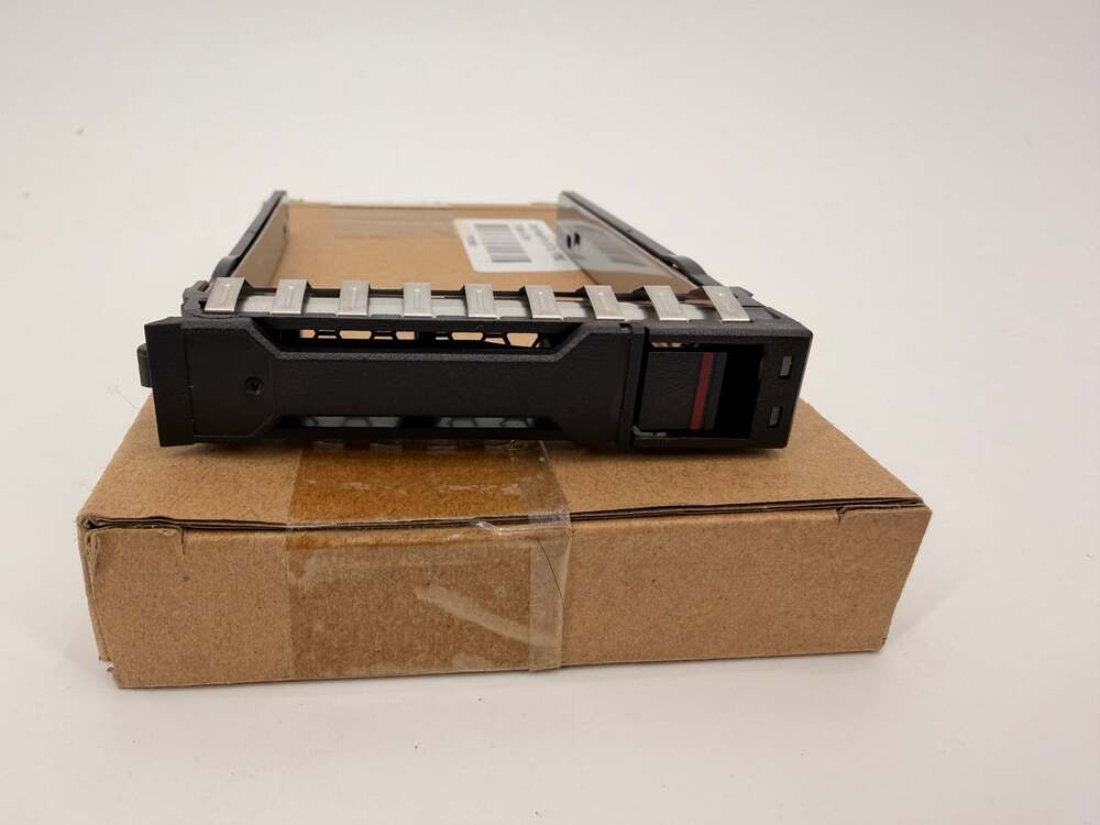 HPE P22892 2.5” SFF SAS SATA Drive Caddy Tray Gen10 Plus Gen11